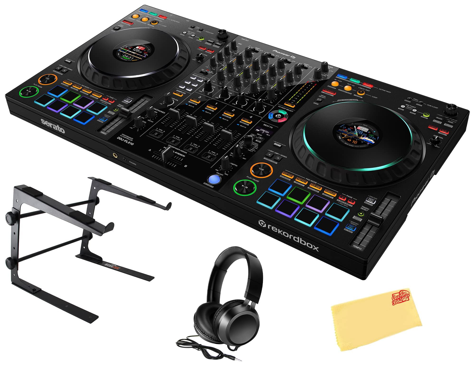 Pioneer DJ CDJ-2000NXS2 - Digital player - black - Walmart.com Pioneer DJ CDJ-2000NXS2 - Digital player - black - Walmart.com