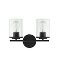 thumbnail image 2 of Marshall 2-Light Bathroom Vanity Light in, 2 of 5