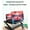 Black, variant on 8-Inch Phone Screen Magnifier with Remote,3D HD Foldable Stand, Eye-Protection Lens,Mobile Enlarger for Travel & Home