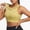 Yellow bras for women, variant on Wycnly Sports Bras for Women Breathable Comfort Stretchy Yoga Workout Tank Bralette Elder Lightly Lined Seamless Wireless Bras Bralette Bras