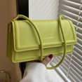 thumbnail image 1 of Bolso de hombro compuesto para mujer Viaje de compras duradero de gran capacidad (verde), 1 of 6