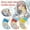 Blue, variant on DPTALR Children's Intelligent Light Music Telephone Early Education Toy
