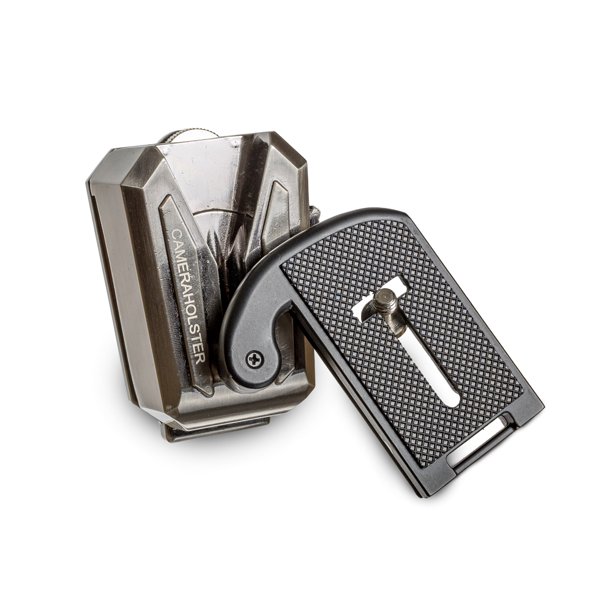 Camera Quick Release Belt Clip Holster For DSLR Cameras