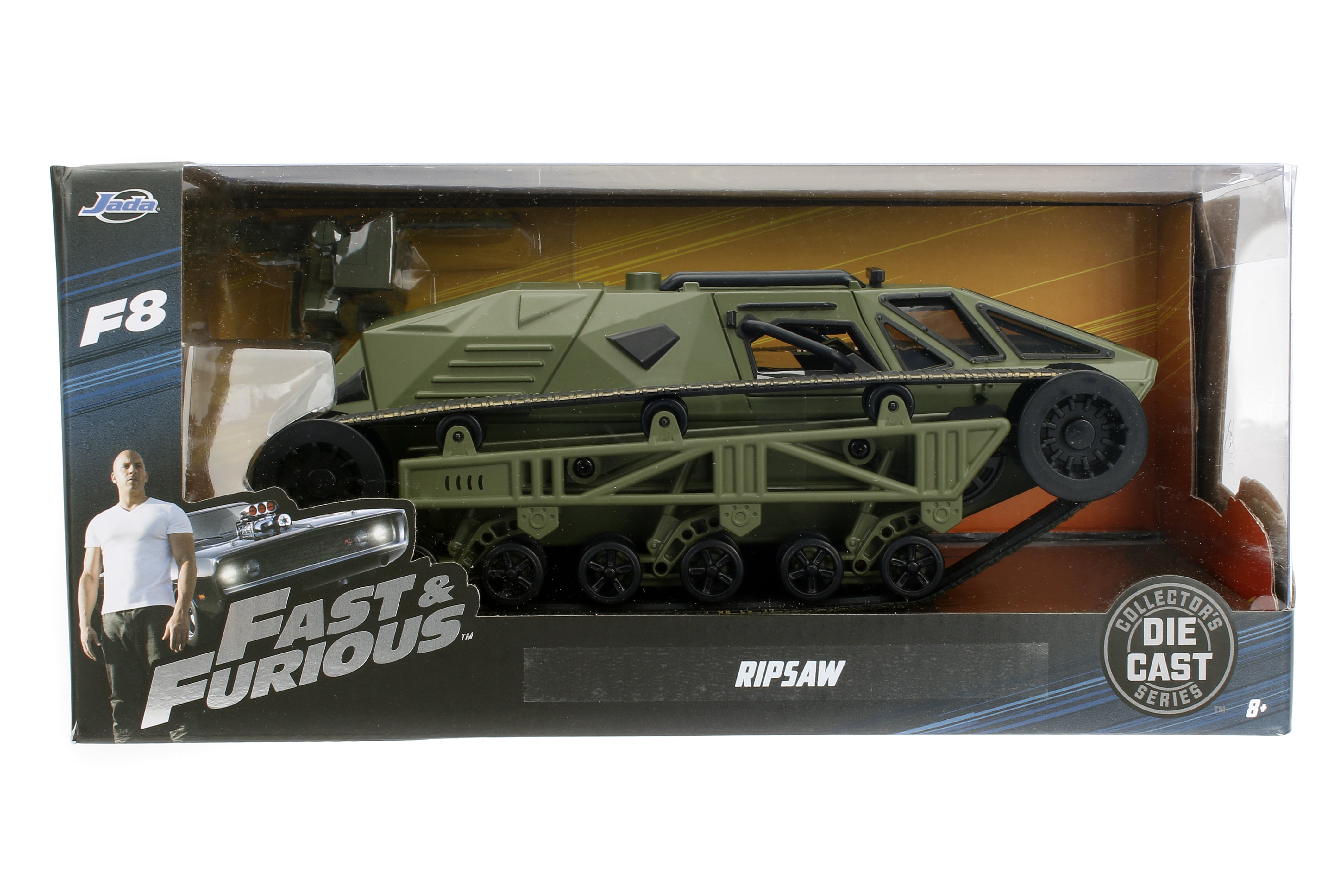Fast & Furious Ripsaw & Flip Car セット Fast & Furious Ripsaw & Flip Car セット Fast & Furious Flip