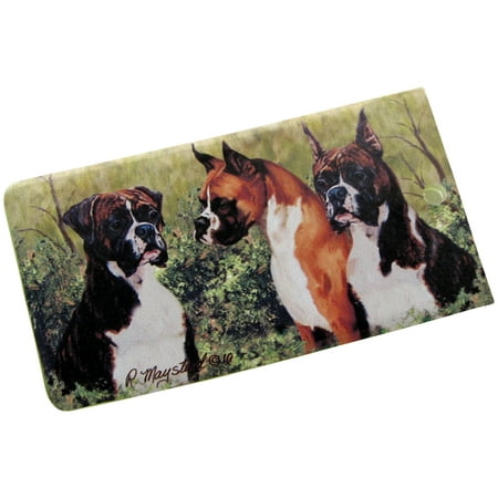Best Friends by Ruth Maystead Boxer Luggage Bag