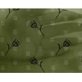 thumbnail image 4 of oneOone Georgette Viscose Fabric Line & Floral Block Fabric Prints By Yard 42 Inch Wide, 4 of 4