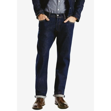 Levi's Men's Big & Tall 501 Original Fit Stretch Jeans