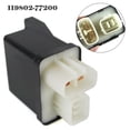 thumbnail image 2 of Safe Relay R11Ea for Yanmar Control Unit for Hitach Zx-3 Excavator 119802-77200, 2 of 8