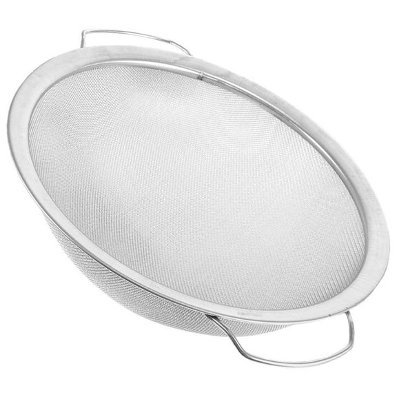 Fine Mesh Paint Strainer Mesh Stainless Steel Paint Filter Emulsion Honey Funnel Filter Gallon Bucket Tool For Airless Sprayers Car