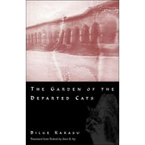 The Garden of the Departed Cats (Paperback)
