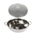thumbnail image 1 of Shabu Shabu Divisor Hot Pot Mesa Tres Olla de Comida para Camping Hogar Cocina 312 cm Macarena Ollas Calientes Divididas, 1 of 7