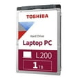 thumbnail image 2 of Toshiba HDWL110UZSVA Disque Dur Interne 2.5 Po. 5400 Tr/min 1 To SATA, 2 of 2