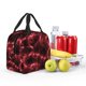 thumbnail image 5 of Easygdp Red Line Bolsa Térmica Premium - Tela Oxford Impermeable, Gran Capacidad, Bolsillo Frontal, Unisex para Trabajo, Escuela, Actividades al Aire Libre y Picnics, 5 of 8