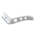 thumbnail image 2 of For Harley Touring FLHX Road King Chrome Motorcycle Stand Kickstand Extension, 2 of 5