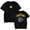 Black, variant on Chad Powers South Georgia Catfish T-Shirt Women Men Casual Crewneck Short Sleeve Fashion Tee