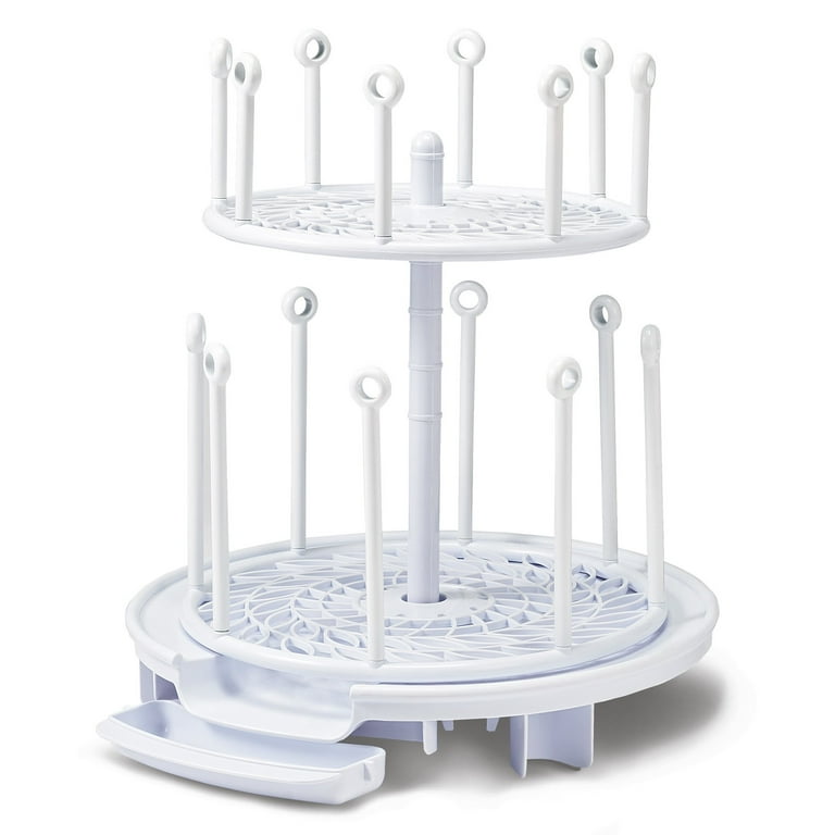 The First Years Spin Stack Bottle Drying Rack photo 1