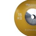 thumbnail image 3 of Infinité Bumper Profesional 15 KG /Profesional Bumper Plate IF-BPC15, 3 of 4