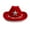 Red, variant on Toddler Hat Girl Pink Star Rhinestone Cowgirl Hat â Western Style Denim Cap for Carnival Beach Party, Trendy Stuff Birthday Gifts for 3 Year Girl Fashion Accessories