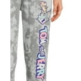 thumbnail image 2 of Tom and Jerry Women's Tie Dye Joggers, 2 of 5