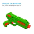thumbnail image 2 of Pistola de Hidrogel The Baby Shop  con 800 bolas de gel y 6 dardos de espuma Verde -, 2 of 6