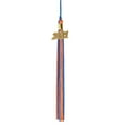 thumbnail image 6 of Class Act Graduation Graduation Tassel - 2021 - Gold Charm - 2 Color, Navy / Red, 6 of 9
