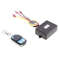 thumbnail image 1 of koolsoo Lot de 4-20 Combinés Interrupteurs à Distance pour Voiture ATV SUV 12/24V 4 Pcs, 1 of 7