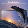 thumbnail image 4 of [ 3 Pack ] Entronix HD Clear Screen Protector for iPad Air 13-inch M2 (2024), Case Friendly Easy to Install, 4 of 6