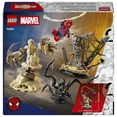 thumbnail image 4 of Set LEGO Super Heroes Batalla Épica SpiderMan vs Sandman 76334, 4 of 4