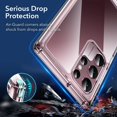 thumbnail image 4 of Funda de teléfono ESR Boost Series con soporte metálico para Samsung S22 Ultra, 4 of 9