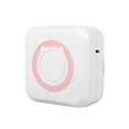 thumbnail image 2 of Mistaha Portable Mini Printer for Students - Pocket-Sized Quiz Printer with Thermal Printing Technology - Pink Color with 1 Roll of Printing Paper Included, 2 of 6
