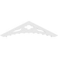 thumbnail image 4 of Ekena Millwork 36"W x 9"H x 1"P (6/12) Pitch Wellington Architectural Grade PVC Gable Pediment, 4 of 5