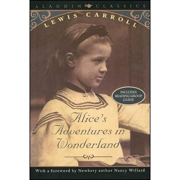 Aladdin Classics: Alice's Adventures in Wonderland (Paperback)