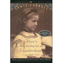 Aladdin Classics Alice's Adventures in Wonderland, (Paperback)