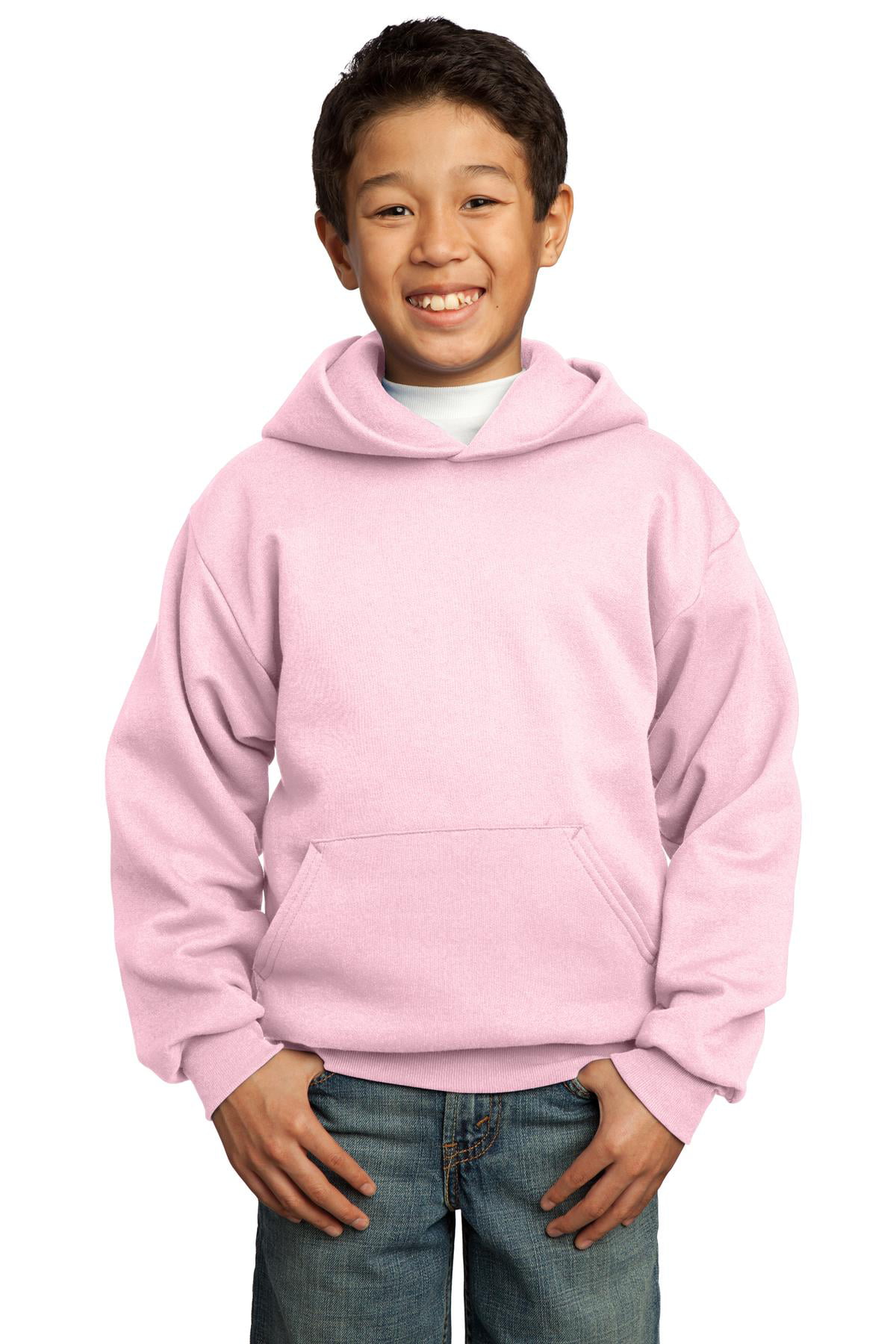 XL Teen Boys Girls Hoodies Pullover Kids Hooded Sweatshirts 