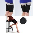 thumbnail image 5 of Coofit Manchons de Cuisse Respirants Manchon de Compression de Cuisse Enveloppement de Cuisse pour Amincissement, 5 of 5