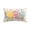 B, variant on 12*20 Inch Easter Bunny Throw Pillow Cover Decorative Rectangular Throw Pillow with Bunny and Carrot Basket Print Soft Linen Cushion Cover for Sofa Bed Chair Home Decor