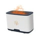 thumbnail image 3 of Humidificador de Aire Difusor de Aceites Esenciales Purificador Portátil con Lámpara de Simulación de Llama y Apagado Automático para Dormitorio, 3 of 9