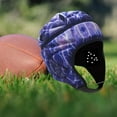 thumbnail image 1 of Casco de rugby Cola para niños protección transpirable ajustable 43 cm a 53 cm, 1 of 8