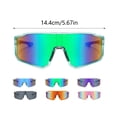 thumbnail image 3 of Cycling Sunglasses for Men Women, UV400 Photochromic Polarized Safety Glasses, Sports Sunglasses, 3 of 5
