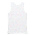 thumbnail image 5 of Wonder Nation Girls Kid Tough Ribbed Tank Top, 6-Pack, Sizes 4-18 & Plus, 5 of 6