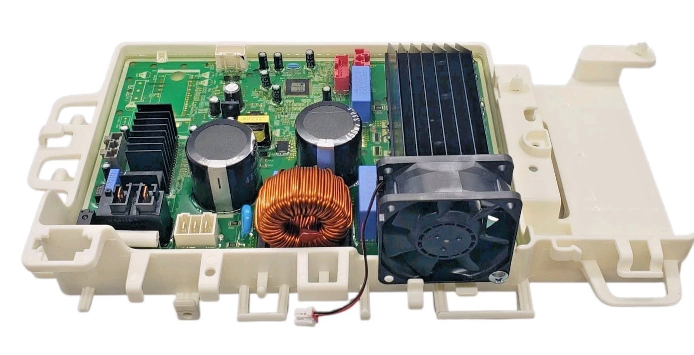 Open Box New OEM Replacement for LG Washer/Dryer Stack Dryer Control Board EBR33073405