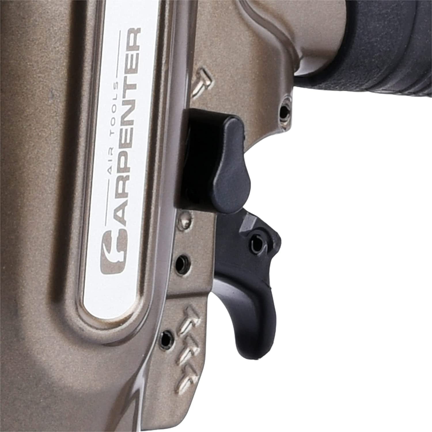Carpenter Air Tools  16 Gauge 2 1/2 inch Pneumatic Straight Finish Nailer