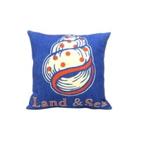 Daybreak Over The Ocean Throw Pillow By Anna Lemos Throw Pillows Pillows Ocean Throw Pillow