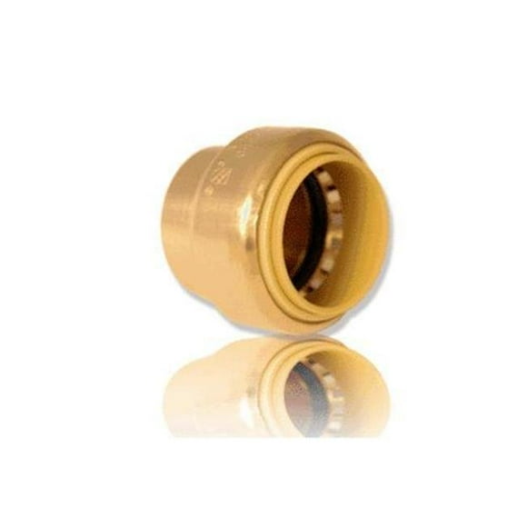Quick Fitting LF806R PC End Stop - 0.375 in.