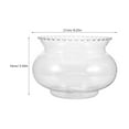 thumbnail image 2 of BESTYASH Aquariums Fish Bowls Transparent Plastic Multi- Decoration 1Pcs, 2 of 7