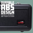 thumbnail image 4 of Case Gator Cases Andante Series, ABS moldeado para trompeta en Si bemol, 4 of 9