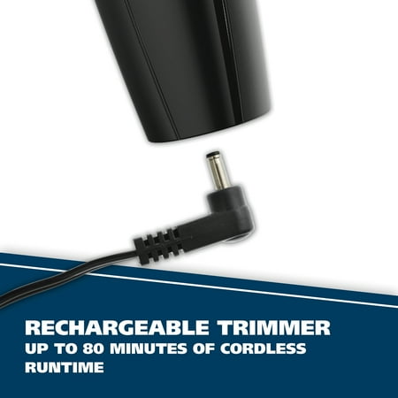 Wahl - All In One Rechargeable Grooming Trimmer - Black