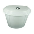 thumbnail image 3 of Toilet Part White Sheffield Dual Flush Toilet Tank Only | Renovator's Supply, 3 of 11