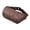 Brown, variant on Universal Car Headrest Neck Support Pillow Breathable Auto Seat Head Rest For Car Driving Road Trip(White-10.24")