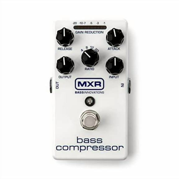 MXR Bass COMPRESSOR